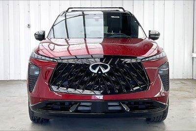 2027 INFINITI QX65 SPORT InStock