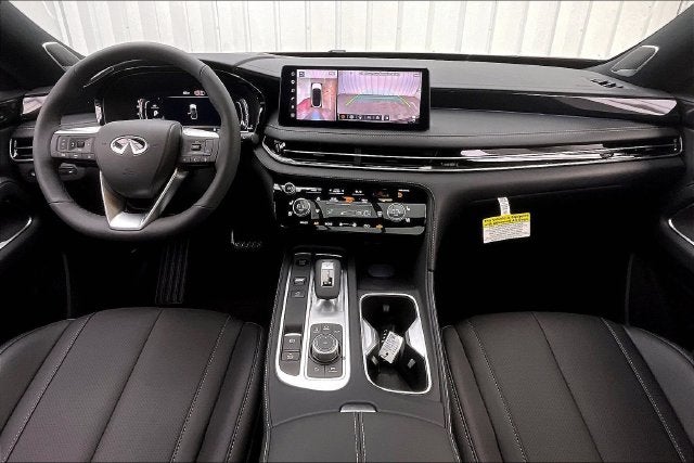 2027 INFINITI QX65 SPORT InStock