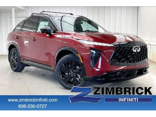 2027 INFINITI QX65 SPORT InStock
