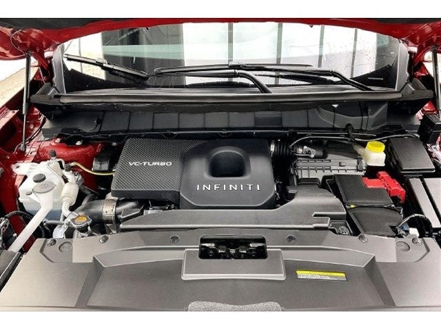 2027 INFINITI QX65 SPORT InStock