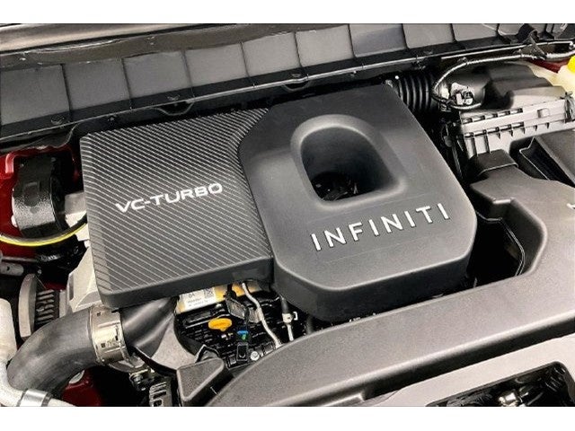 2027 INFINITI QX65 SPORT InStock