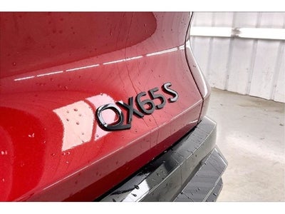 2027 INFINITI QX65 SPORT InStock