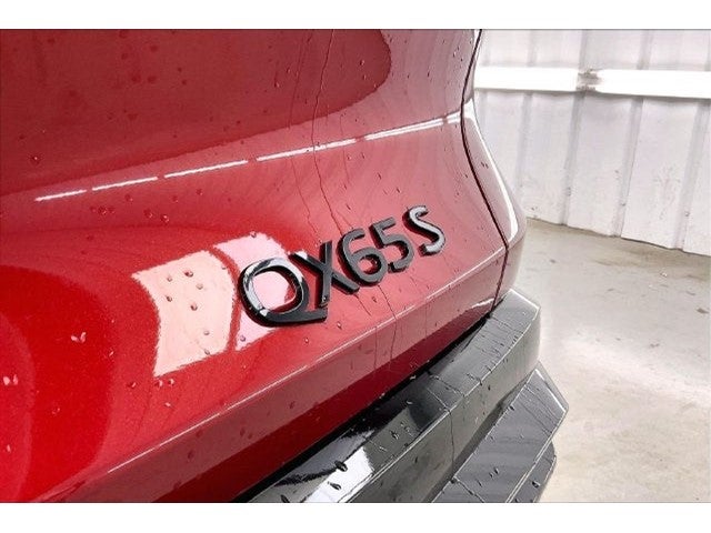 2027 INFINITI QX65 SPORT InStock