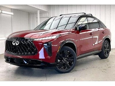 2027 INFINITI QX65 SPORT InStock
