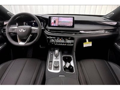 2027 INFINITI QX65 SPORT InStock