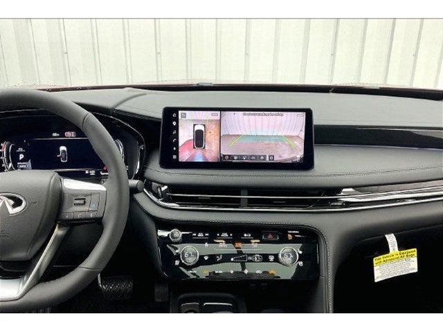 2027 INFINITI QX65 SPORT InStock