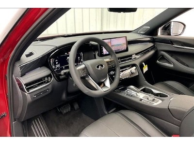 2027 INFINITI QX65 SPORT InStock