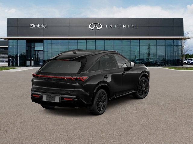 2027 INFINITI QX65 SPORT InStock