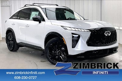 2027 INFINITI QX65 SPORT InStock