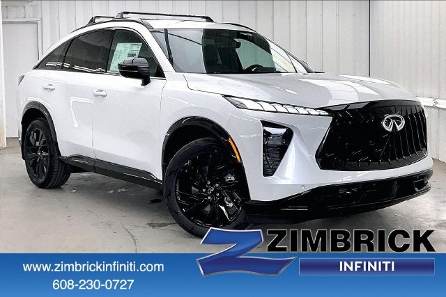 2027 INFINITI QX65 SPORT InStock