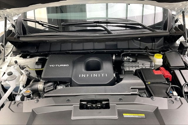 2027 INFINITI QX65 SPORT InStock