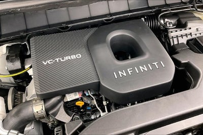 2027 INFINITI QX65 SPORT InStock