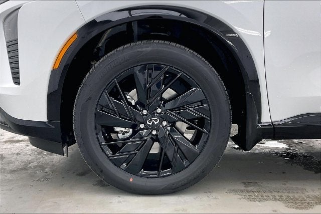 2027 INFINITI QX65 SPORT InStock