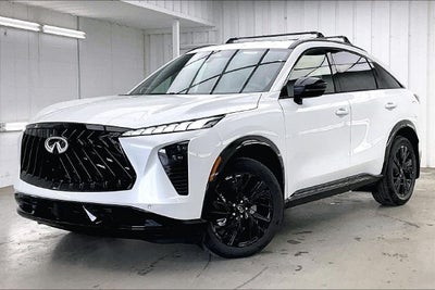 2027 INFINITI QX65 SPORT InStock
