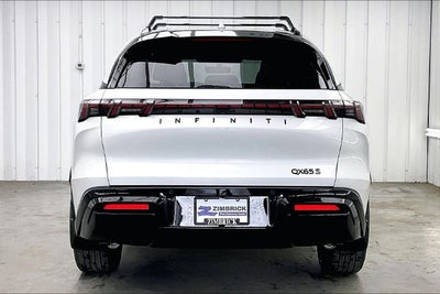 2027 INFINITI QX65 SPORT InStock