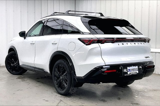 2027 INFINITI QX65 SPORT InStock