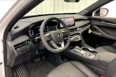 2027 INFINITI QX65 SPORT InStock