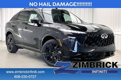 2027 INFINITI QX65 SPORT
