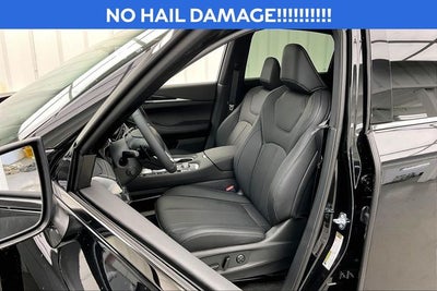 2027 INFINITI QX65 SPORT