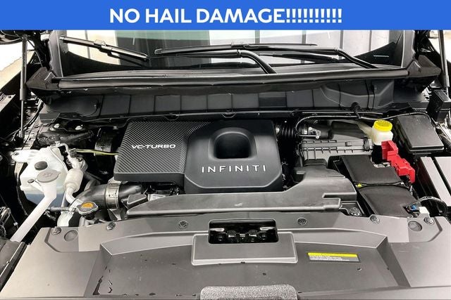 2027 INFINITI QX65 SPORT
