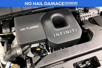 2027 INFINITI QX65 SPORT