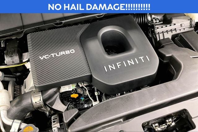 2027 INFINITI QX65 SPORT