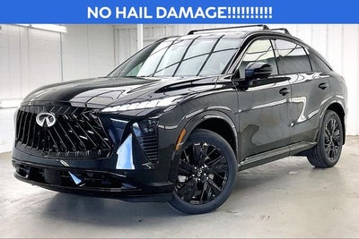 2027 INFINITI QX65 SPORT