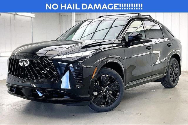 2027 INFINITI QX65 SPORT
