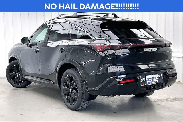 2027 INFINITI QX65 SPORT