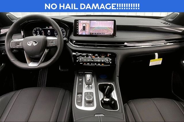 2027 INFINITI QX65 SPORT