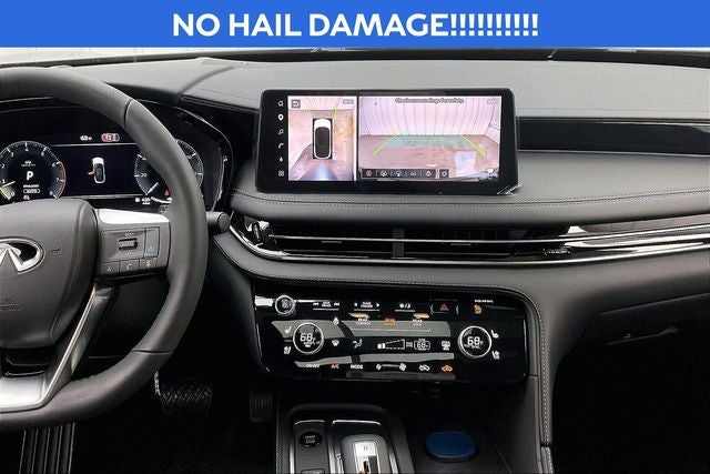 2027 INFINITI QX65 SPORT