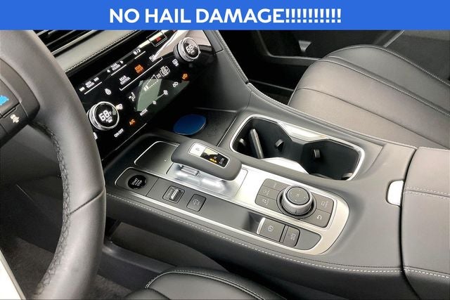 2027 INFINITI QX65 SPORT