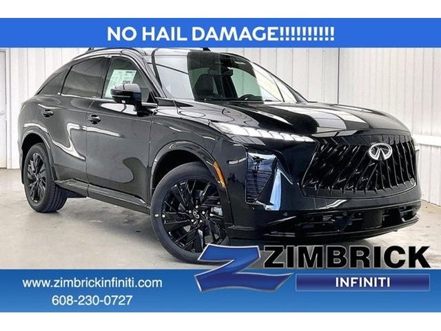 2027 INFINITI QX65 SPORT