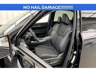 2027 INFINITI QX65 SPORT