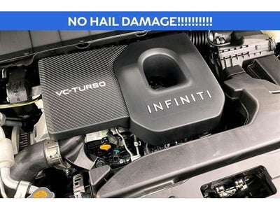 2027 INFINITI QX65 SPORT