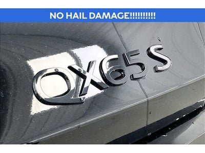 2027 INFINITI QX65 SPORT