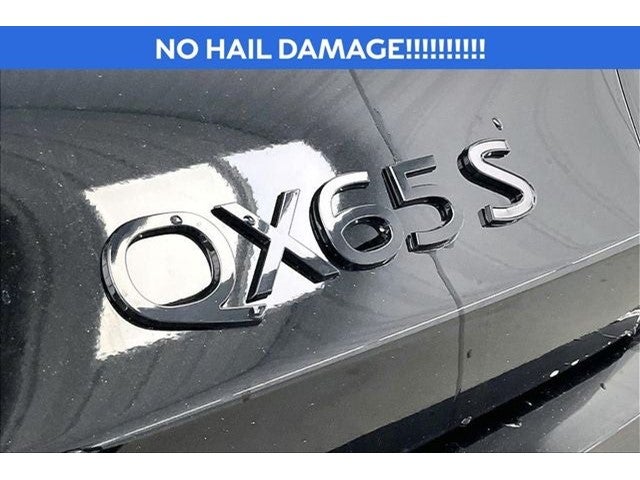 2027 INFINITI QX65 SPORT