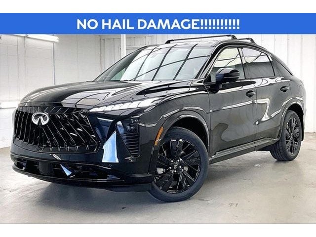 2027 INFINITI QX65 SPORT