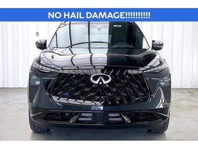 2027 INFINITI QX65 SPORT