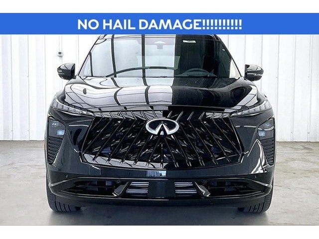 2027 INFINITI QX65 SPORT