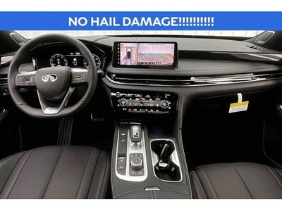 2027 INFINITI QX65 SPORT