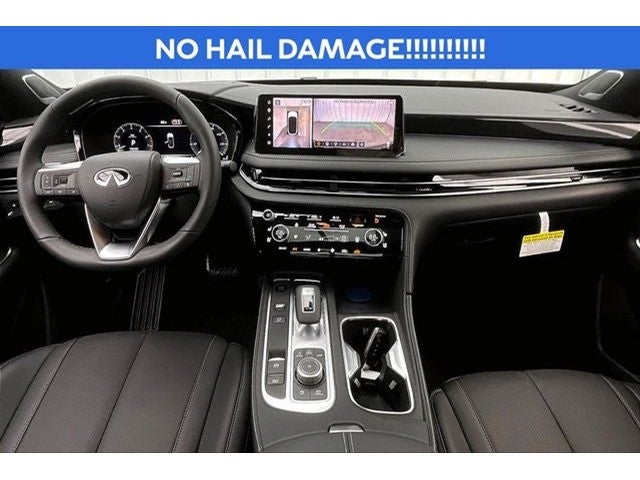 2027 INFINITI QX65 SPORT
