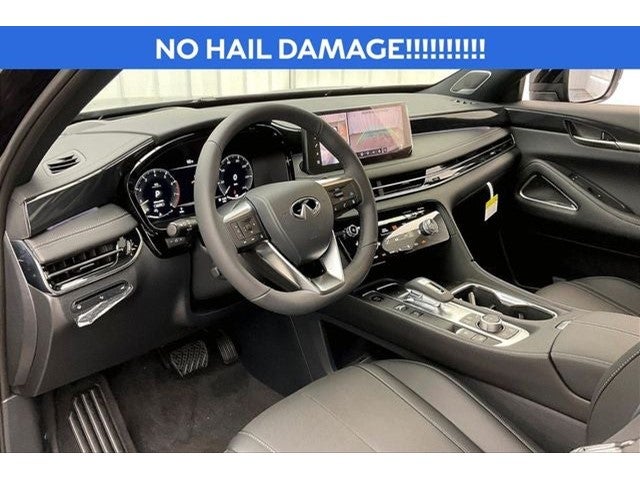 2027 INFINITI QX65 SPORT