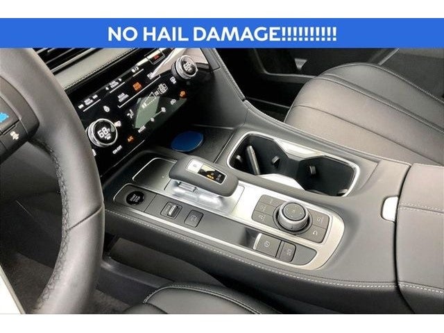 2027 INFINITI QX65 SPORT