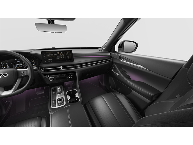 2027 INFINITI QX65 SPORT InStock
