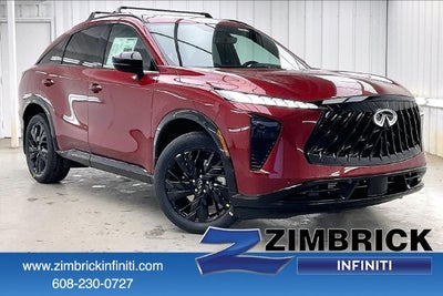 2027 INFINITI QX65 SPORT InStock