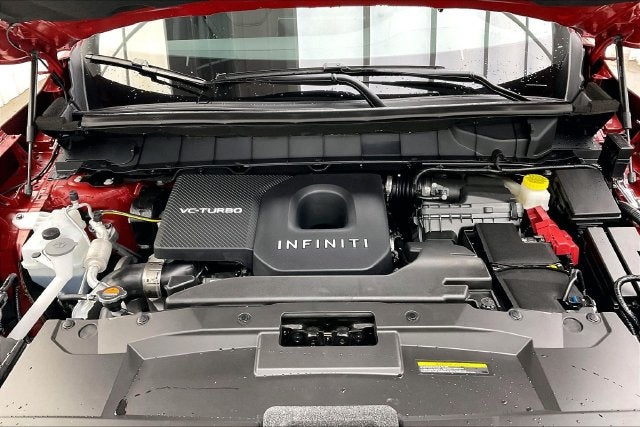 2027 INFINITI QX65 SPORT InStock