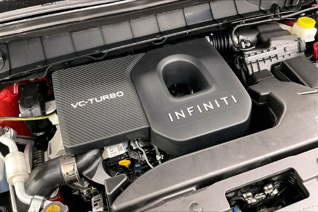 2027 INFINITI QX65 SPORT InStock