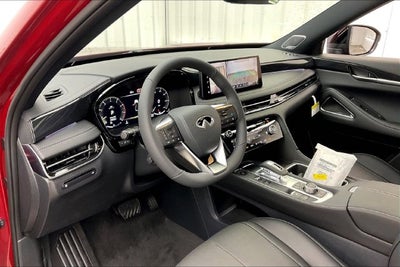 2027 INFINITI QX65 SPORT InStock