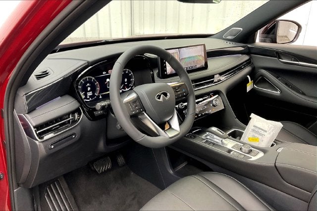 2027 INFINITI QX65 SPORT InStock